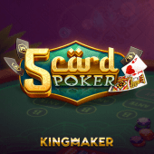 5 Card Poker JL95