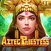 Aztec Priestess game on JL95