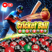Cricket Roulette JL95