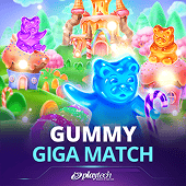 Gummy Giga Match JL95