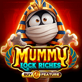 Mummy Lock Riches JL95