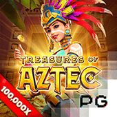 Treasures of Aztec JL95